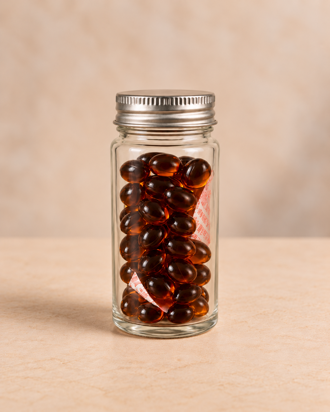 Zwarte zaadolie capsules
