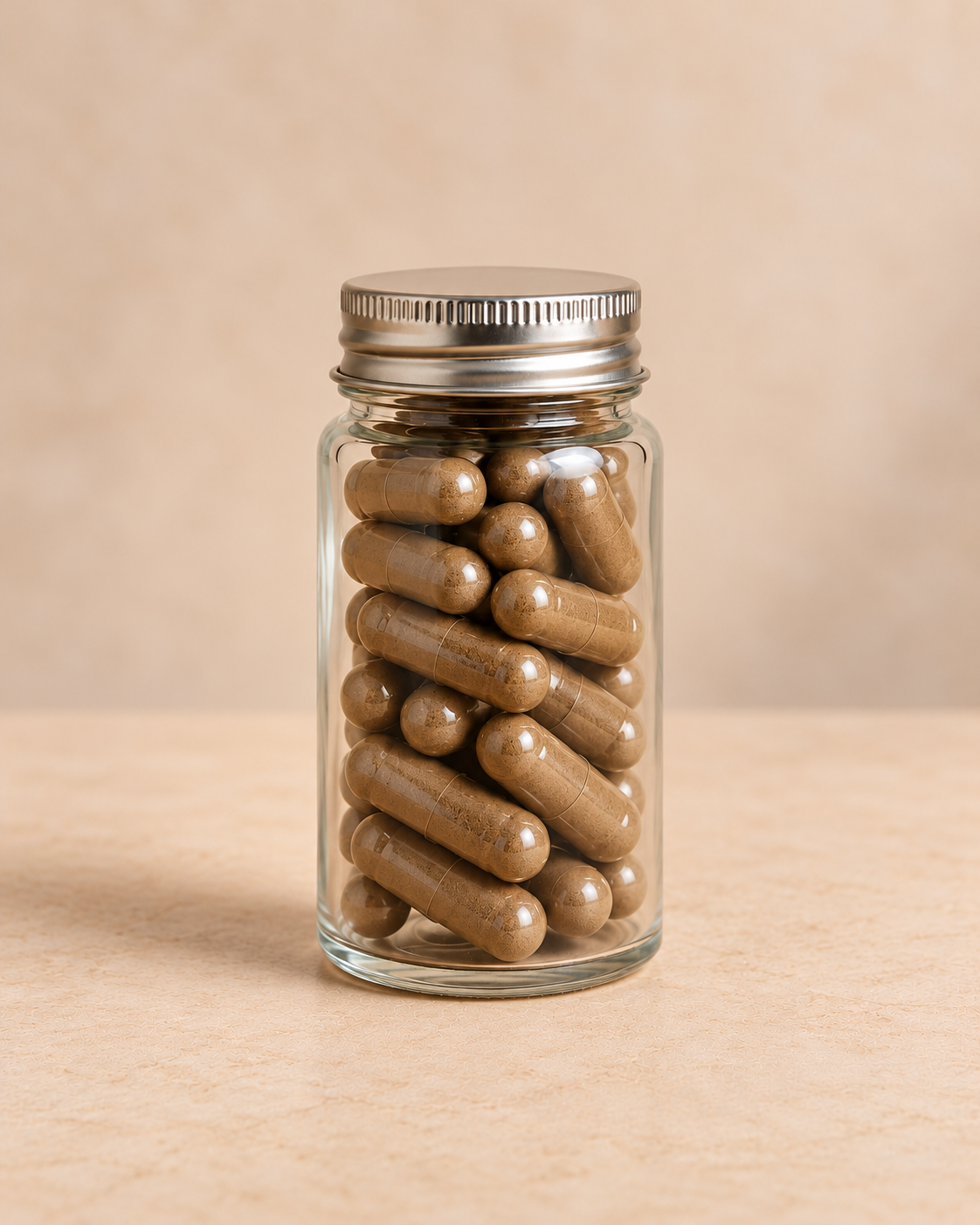 Lion's mane capsules