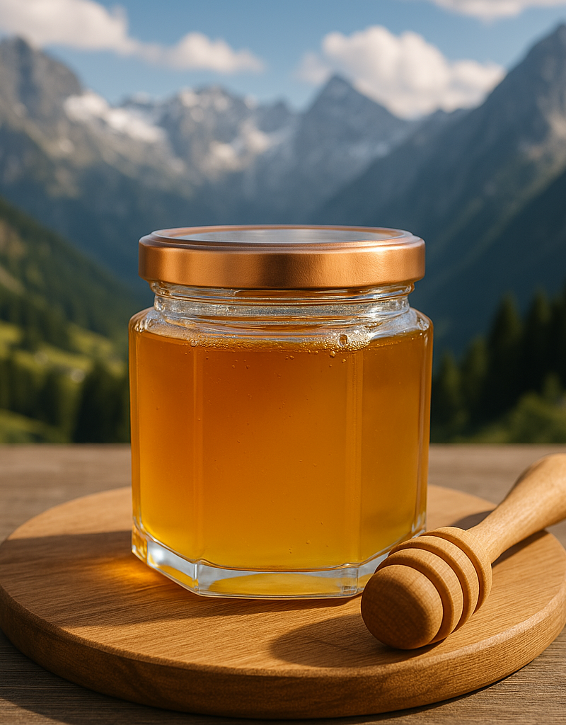 Bosnische Berghoning