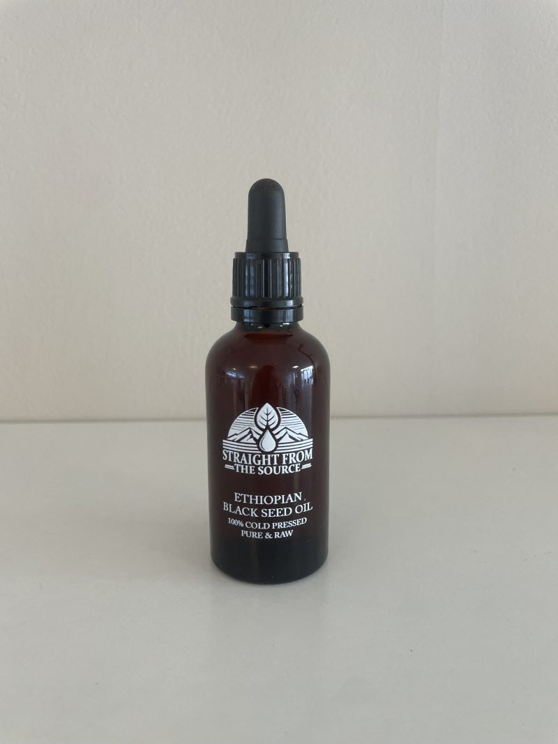 Zwarte Zaad Olie – Cosmetisch