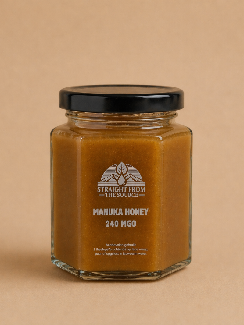 Manuka Honing 240 MGO
