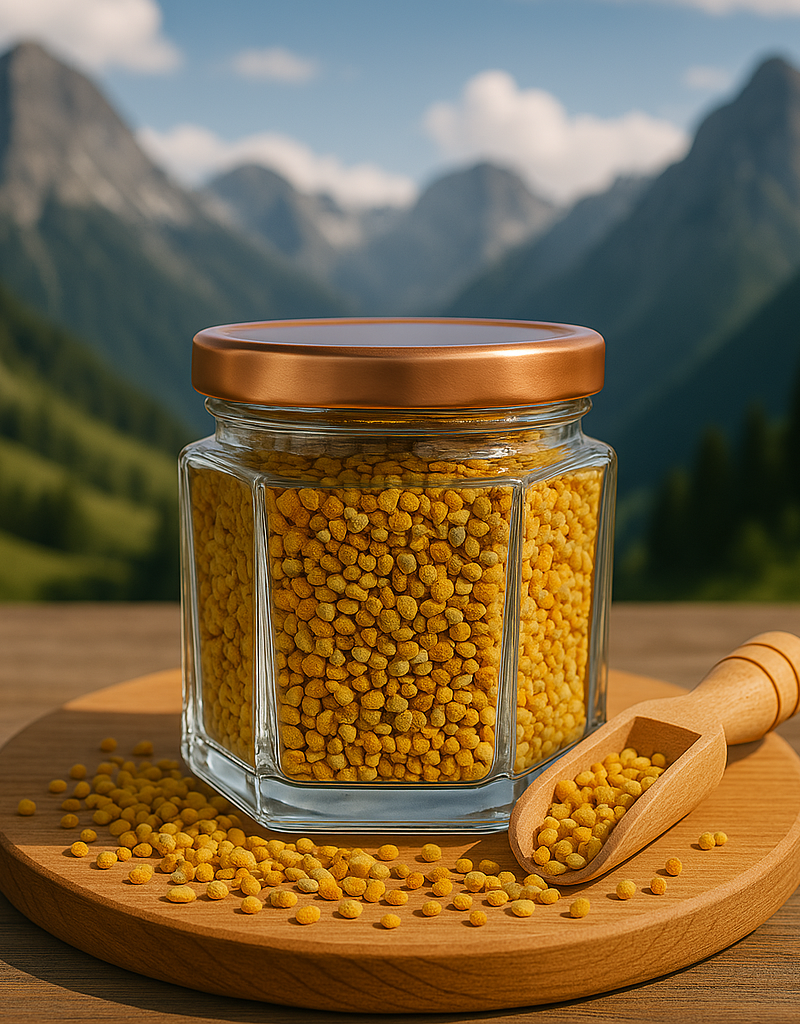 Bijenpollen