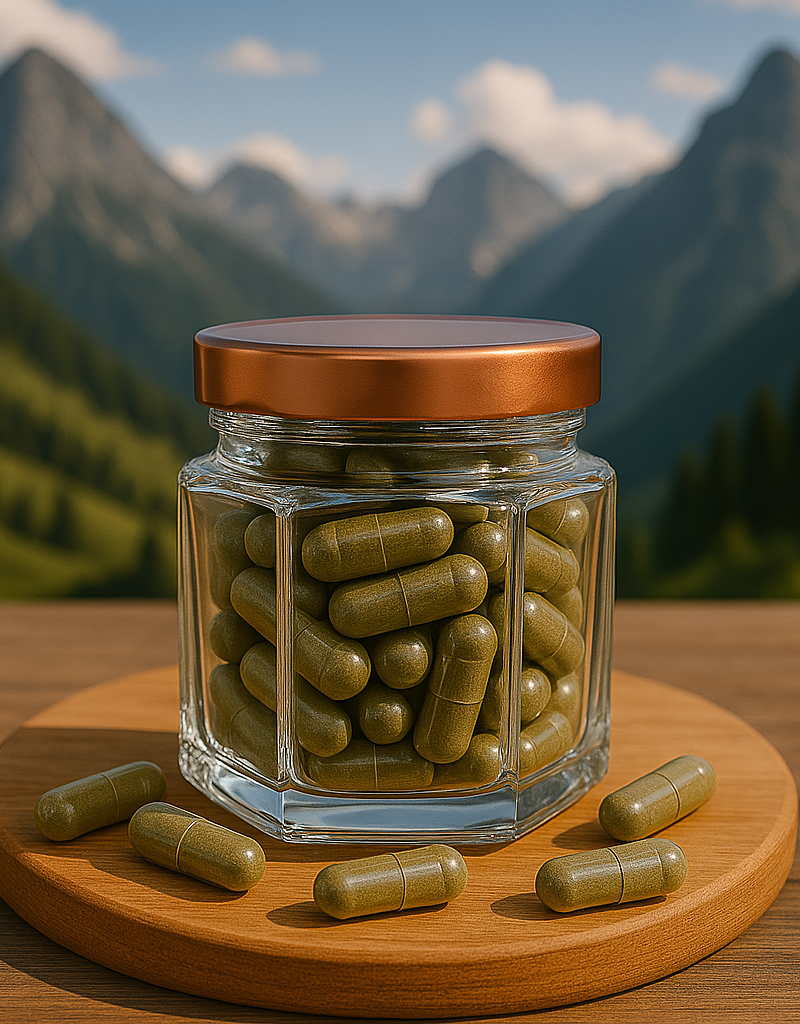 Propolis poeder