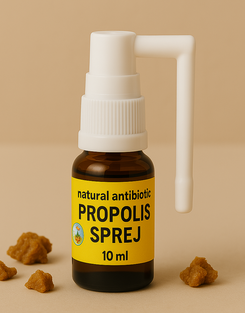 Propolis tinctuur spray