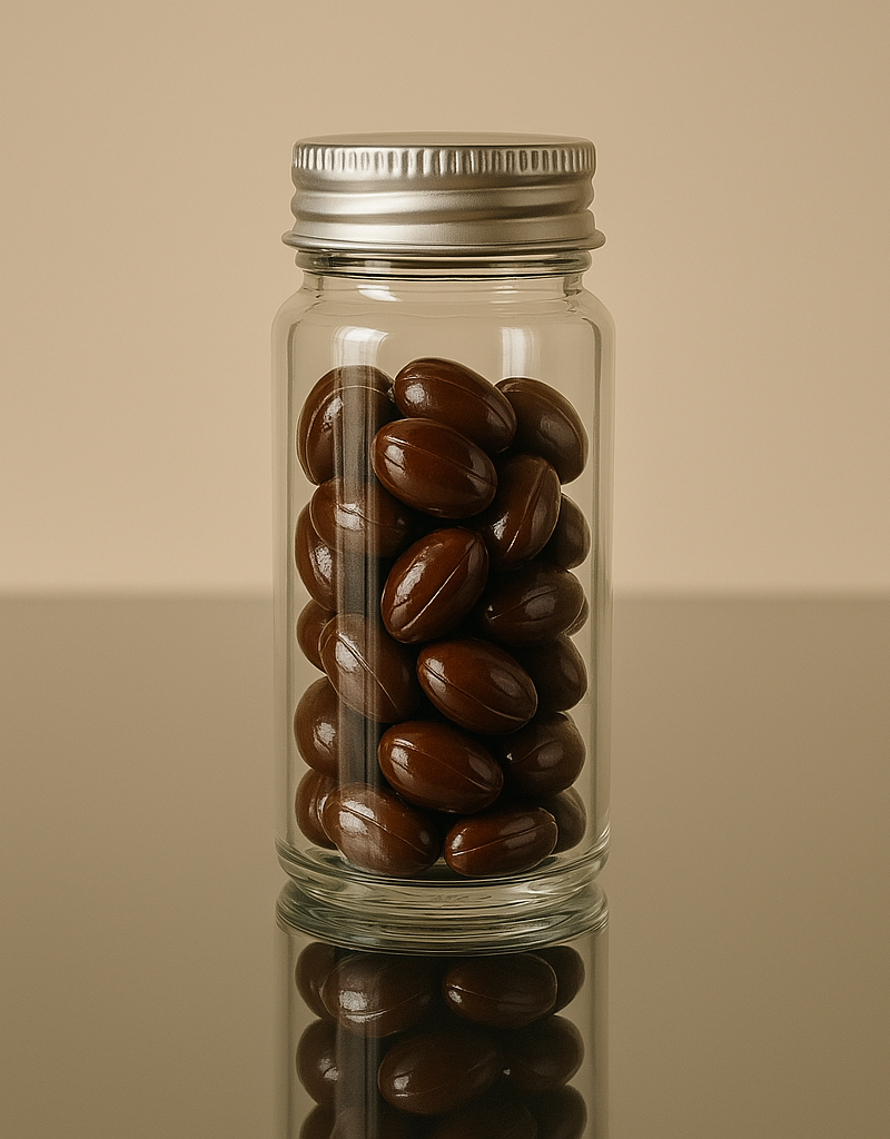 Zwarte Zaad Olie + Glucosamine
