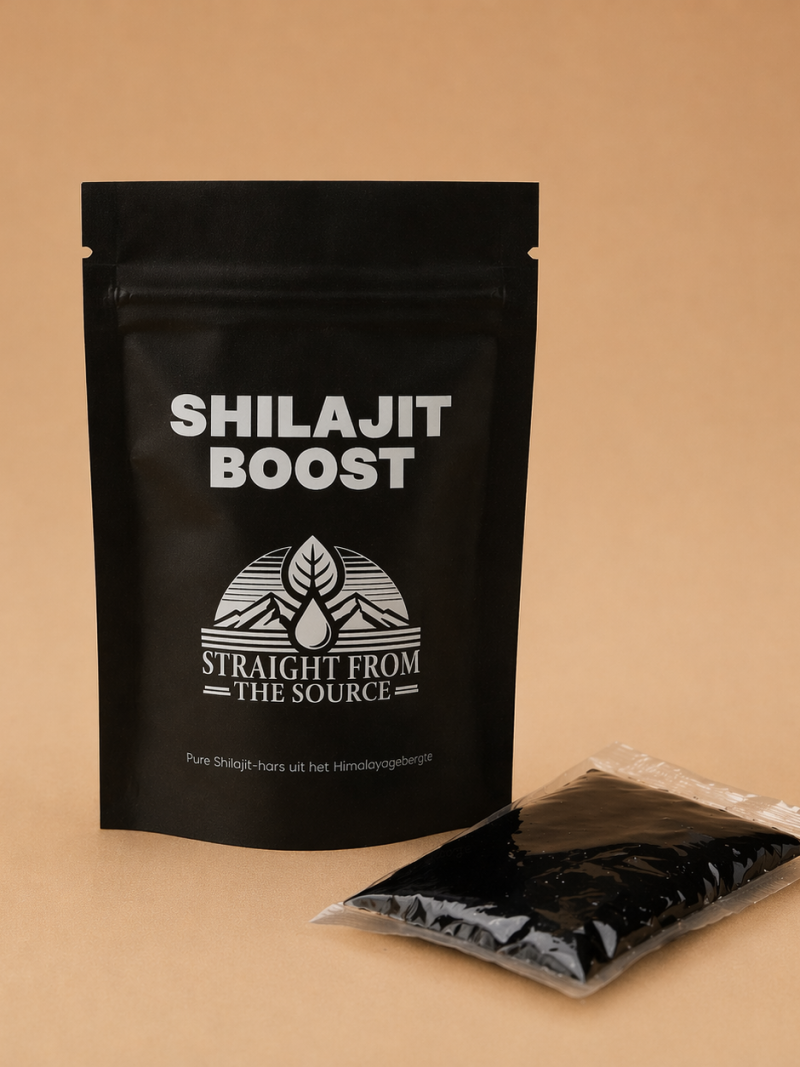 Shilajit BOOST hars (10g)