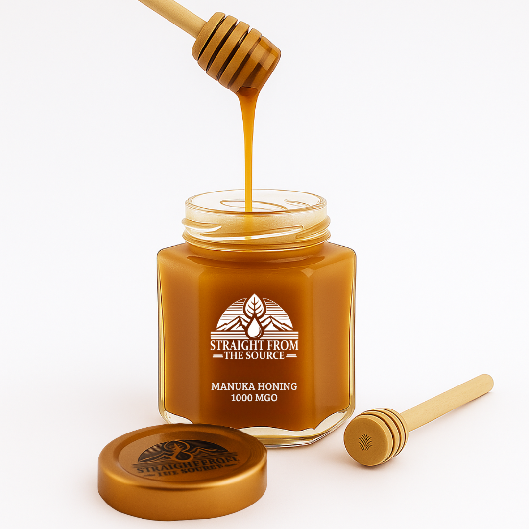 Manuka honing