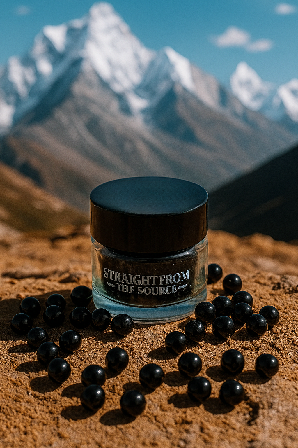 Shilajit BOOST softgelballetjes (90st)