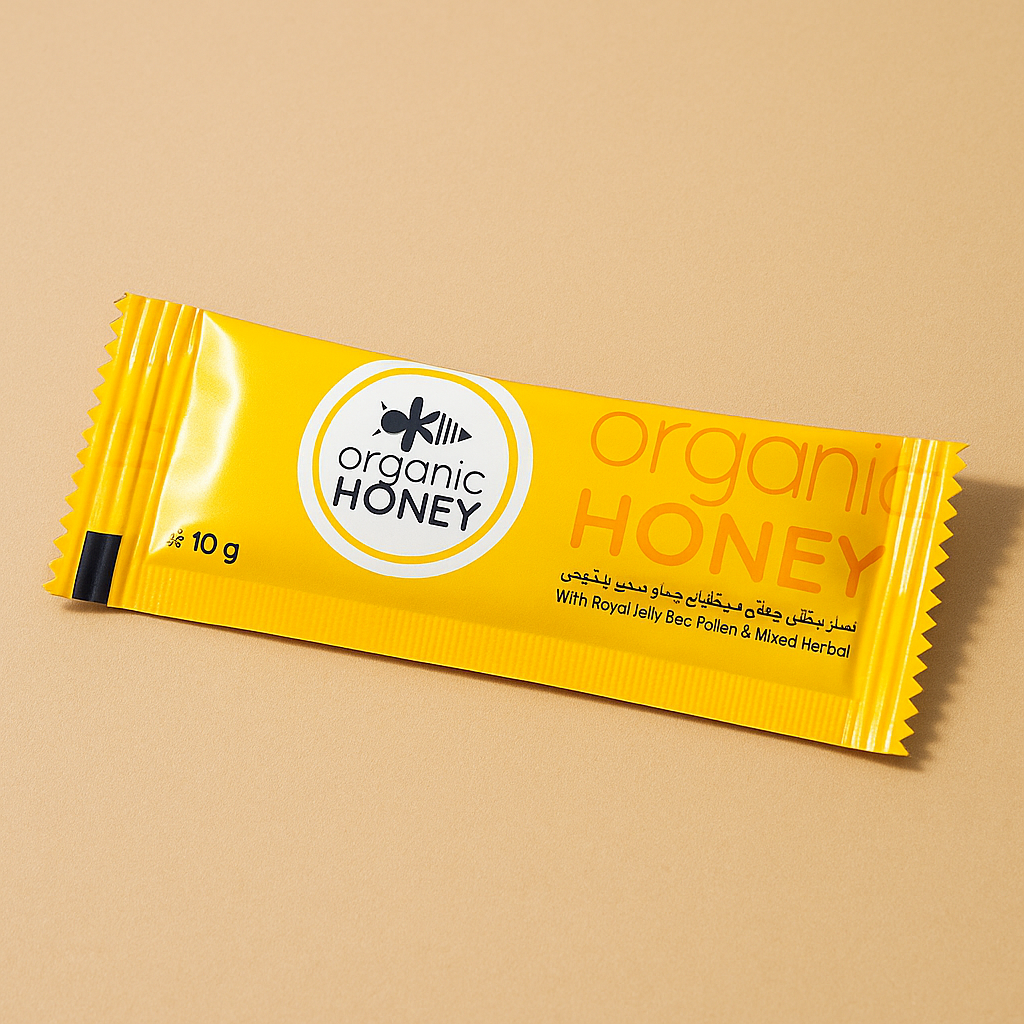 VIP Honingstrips voor mannen (10 stuks)