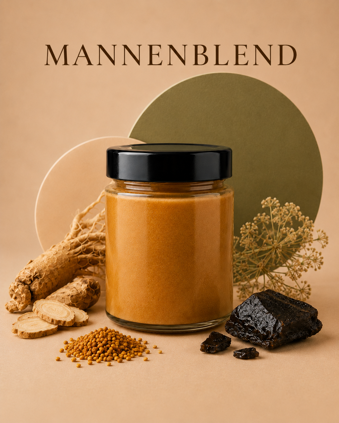Mannenblend