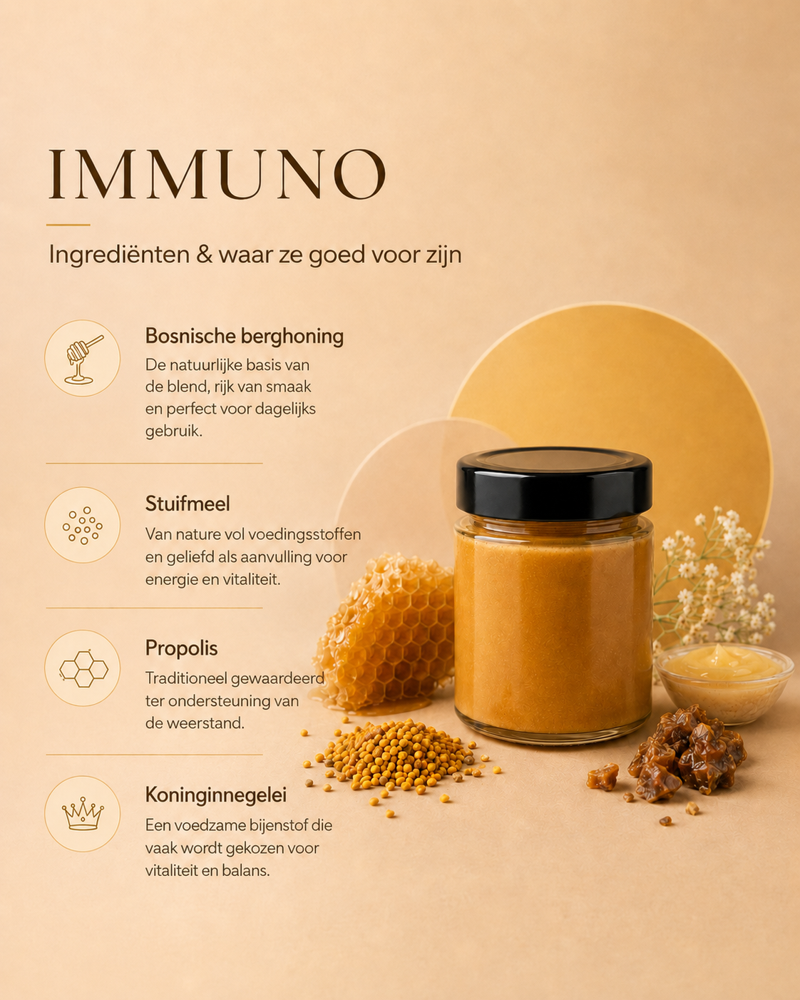 Immuno blend - Afbeelding 2