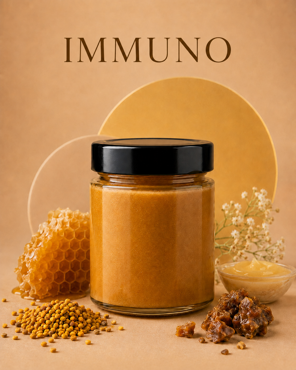 Immuno blend